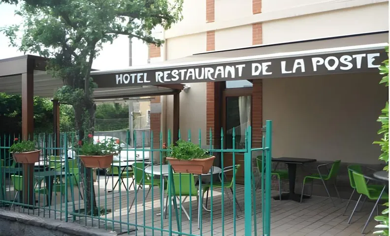 Hotel Restaurant de la Poste