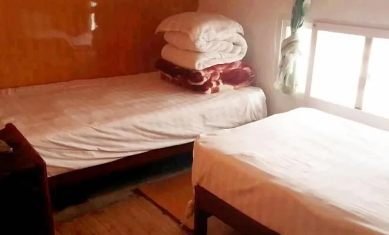 Jiuling Ganglv Hotel