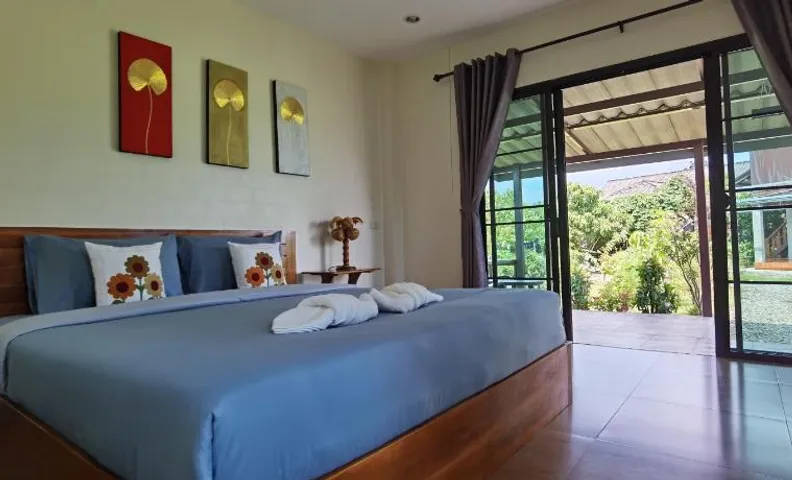 บ้านมาดีโฮมสเตย์