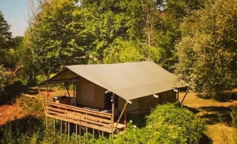 Camping d'artagnan