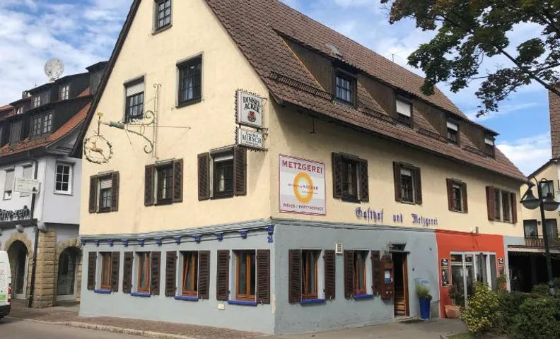 Gasthof zum Hirsch