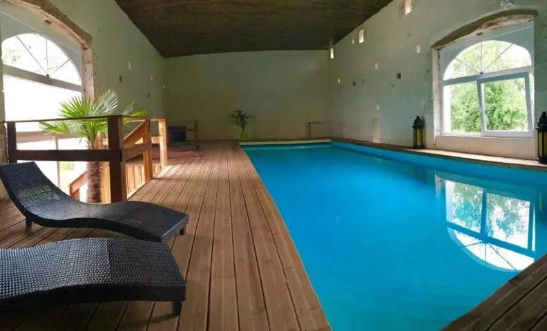 Moulin De Jouenery Et Spa