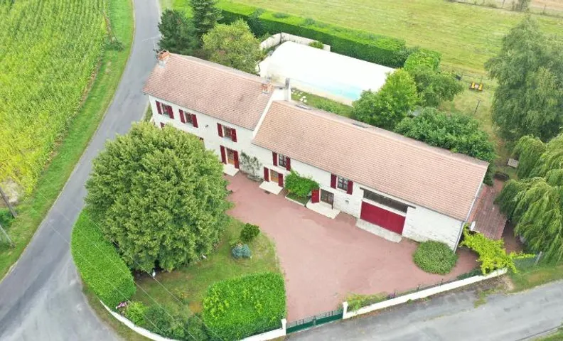 Chambre d'hôtes des Gâtines