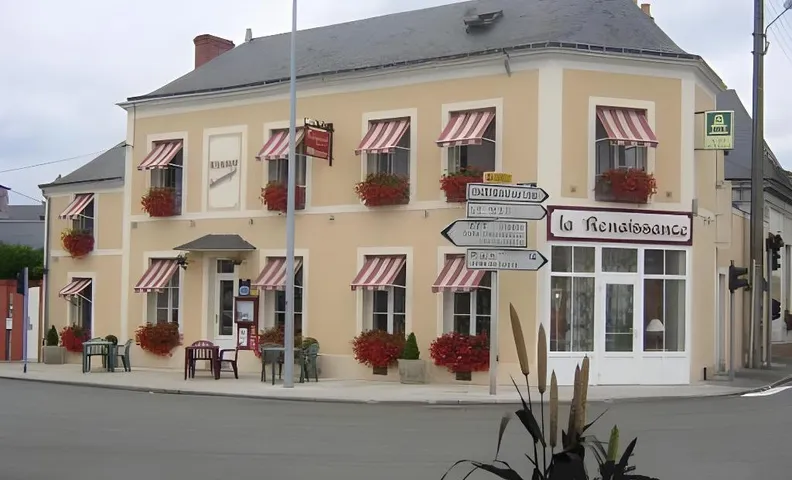Logis Hotel La Renaissance