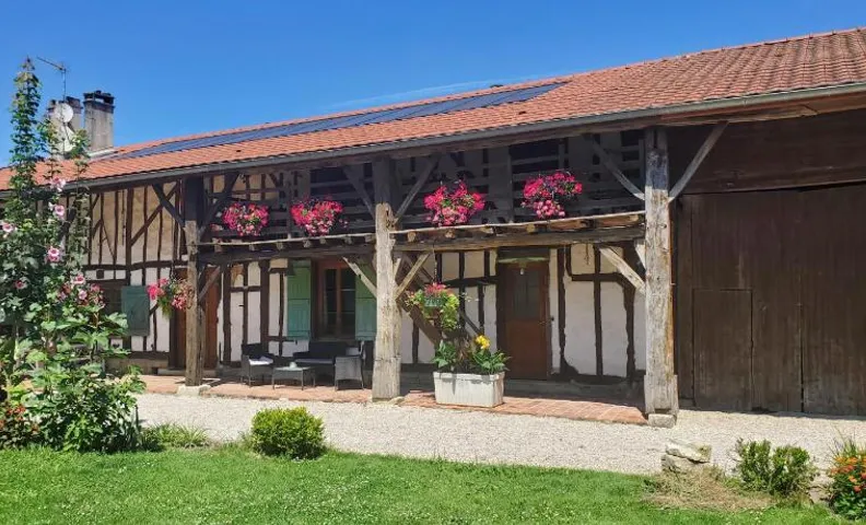 La Varnière - B&B with communal kitchen