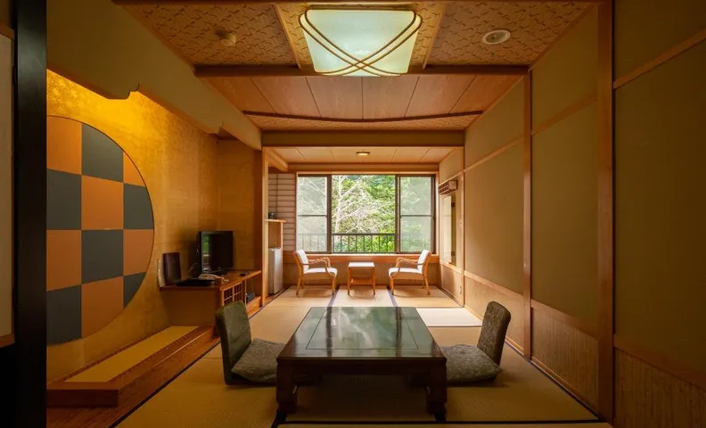 Nanadaru Onsen Hotel