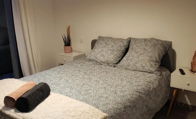 Chambre au calme au coeur des vignes