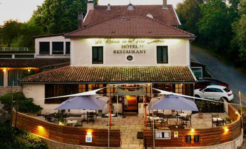 Logis Le Relais de la Voie Sacree