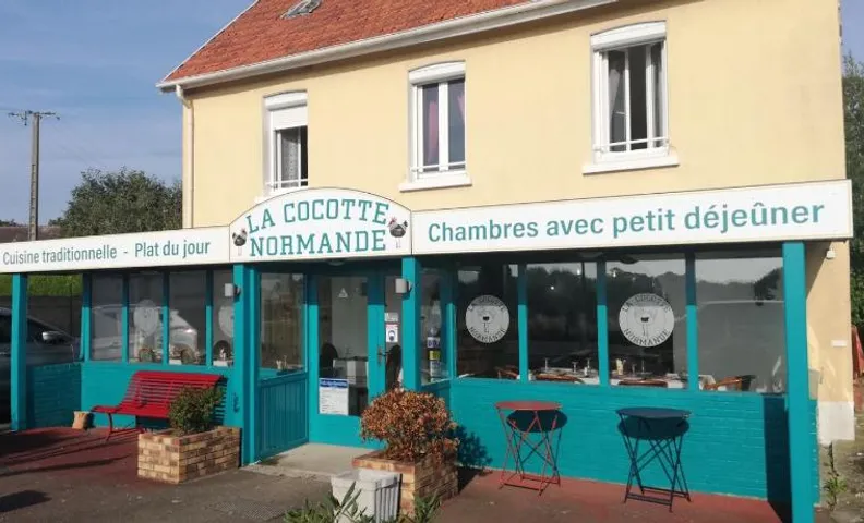 La cocotte normande