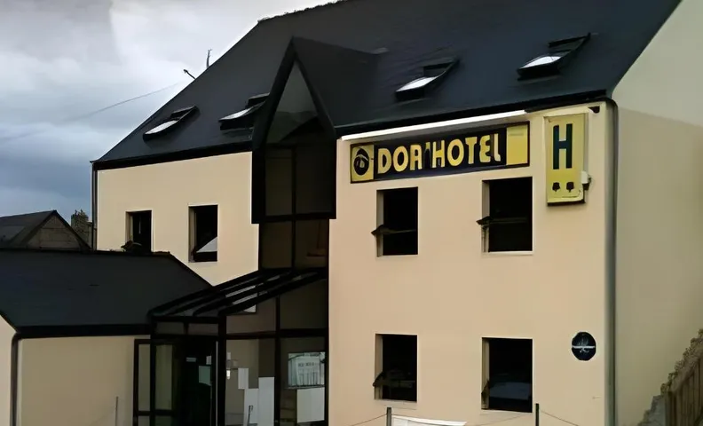 ENOR Hotel - Guingamp
