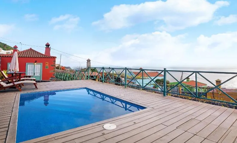 Casa Rural La Caldera