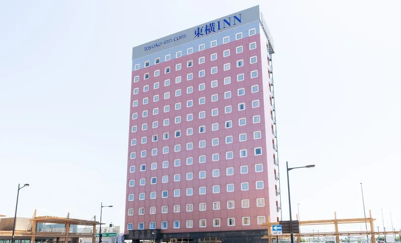 토요코인 신 다카오카 스테이션 신칸센 미나미