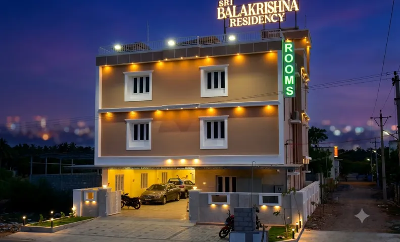 Sri Balakrishna Residency
