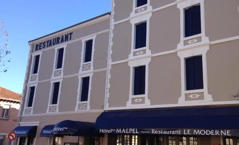 Hôtel Malpel