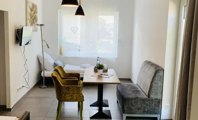 Gäste und Messezimmer Adelheidsdorf