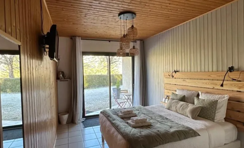 Logis Le Chalet