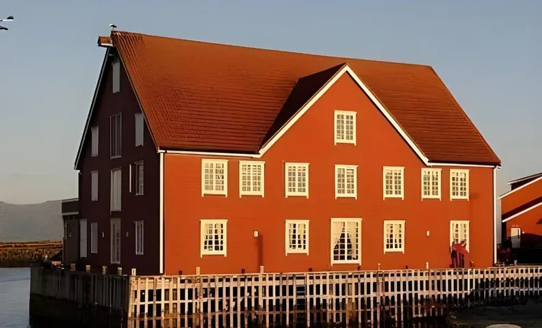 Finnøy Bryggehotell - by Classic Norway Hotels