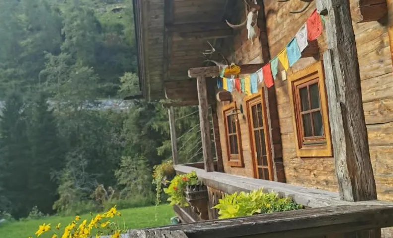 Ferienhaus Gaishütte