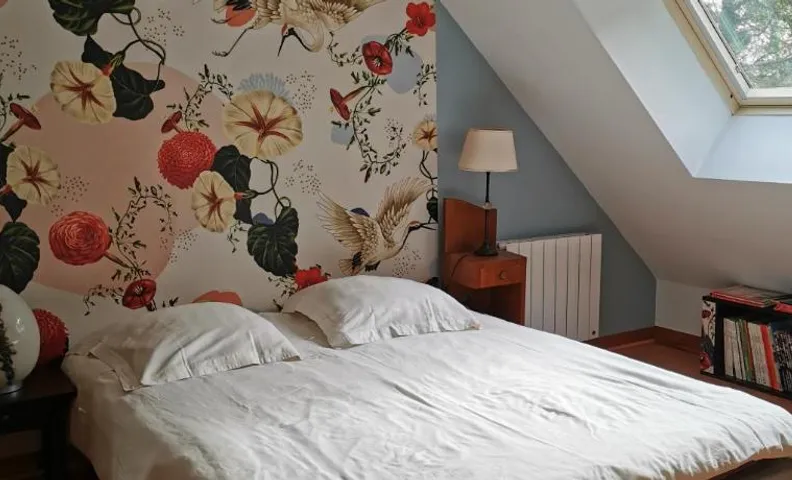 Chambres à la campagne chez l'habitant