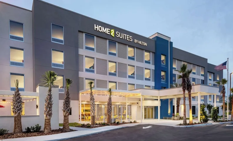 힐튼 레이크 메리 올랜도의 Home2 Suites