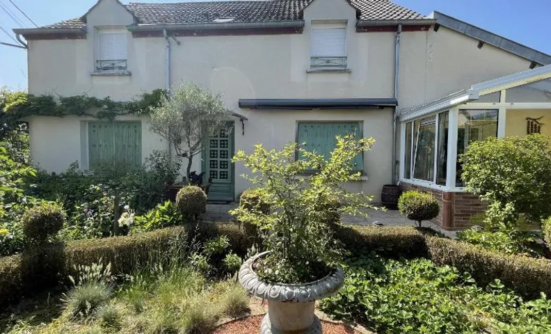 La Maison d'Andrée - chambres et table d'hôtes