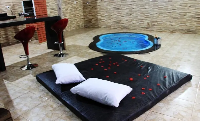 Motel hotel Vitória = 모텔 호텔 비토리아
