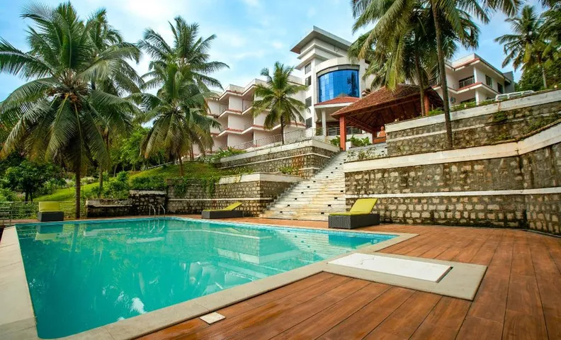 EZHIMALA AYURVEDA AND WELLNESS RESORT