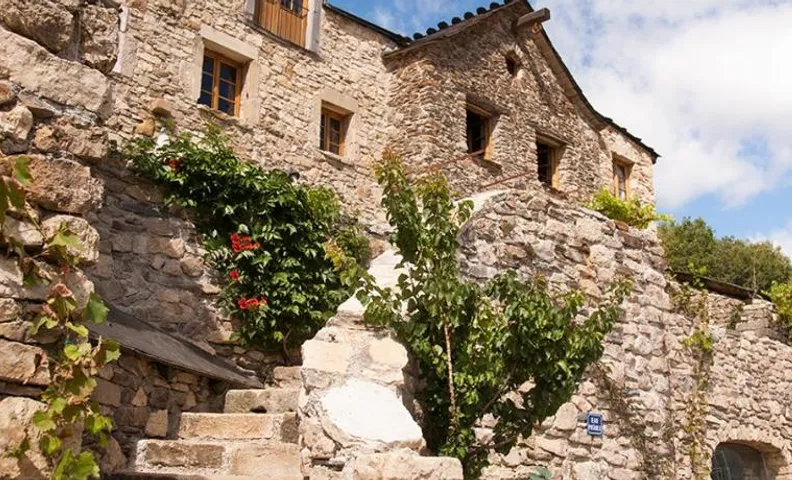 La ferme des Cévennes