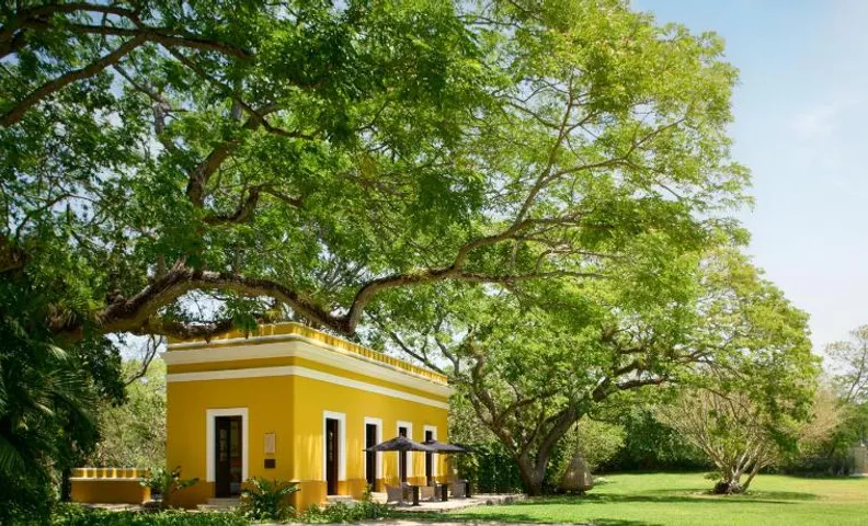 Chablé Yucatan
