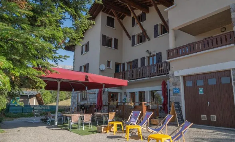 Auberge Le Valezan