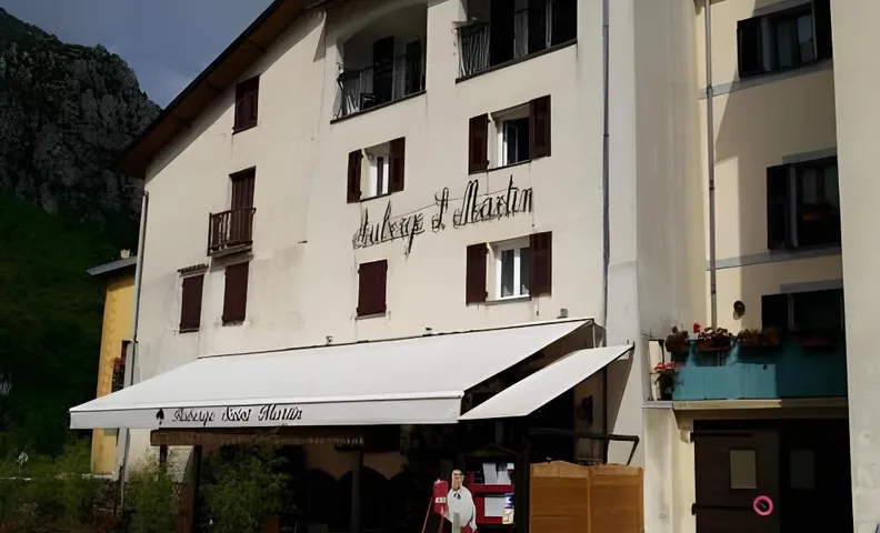 Auberge Saint Martin