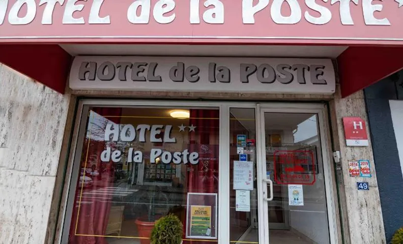 Hotel de La Poste