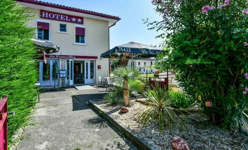 Logis Hotel La cremaillere