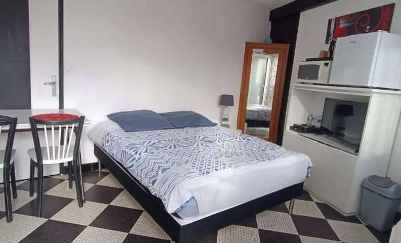 Chambre privative à st remy en mauges