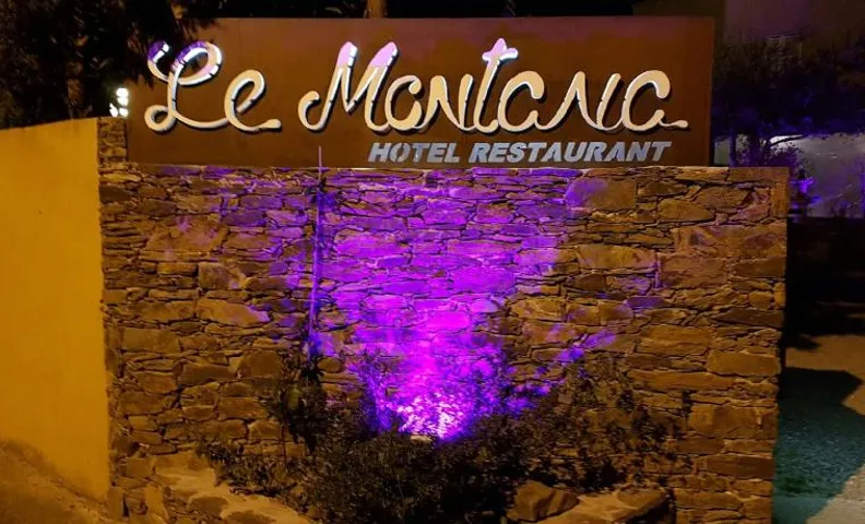 Auberge le Montana