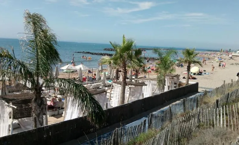 Studios - Bord de Plage