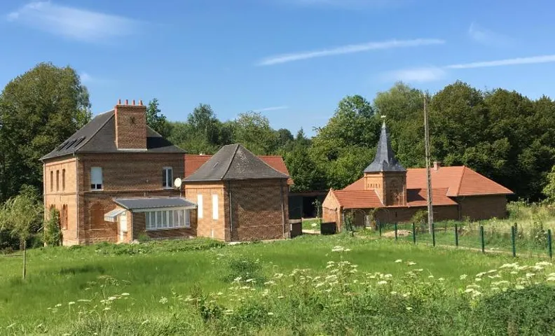 Le Moulin Sainte Marie, chambres d'hôtes et Gîte