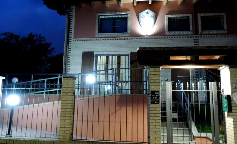 foresteria re artù