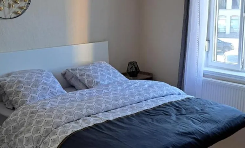 Chambre tout confort