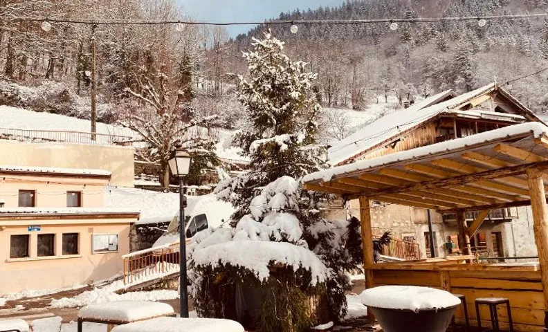 Auberge le bois du cornet