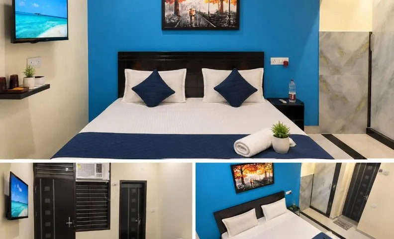 The Grand Blue Hotel