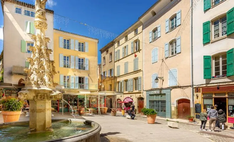 Provence Au Coeur Appart Hotels - Climatisé