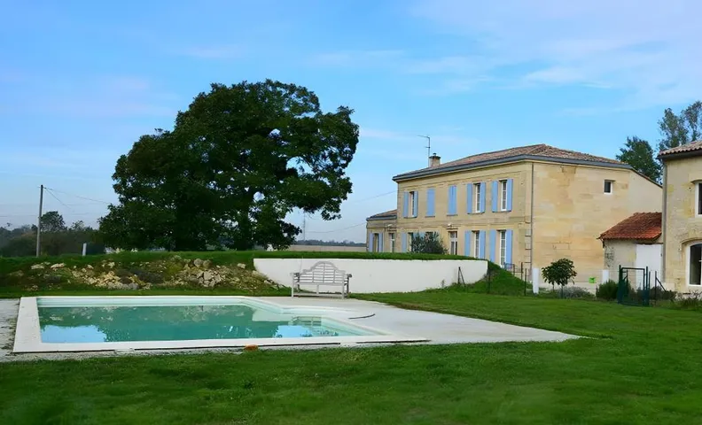 La Grange de La Dupuise