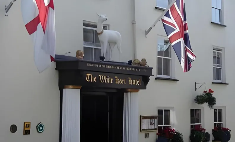 The White Hart Hotel