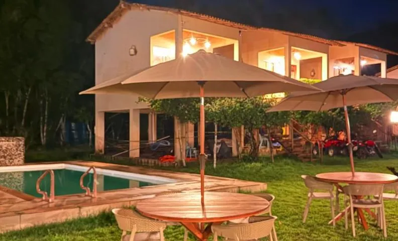Rancho PJ - Presidente Juscelino-MA