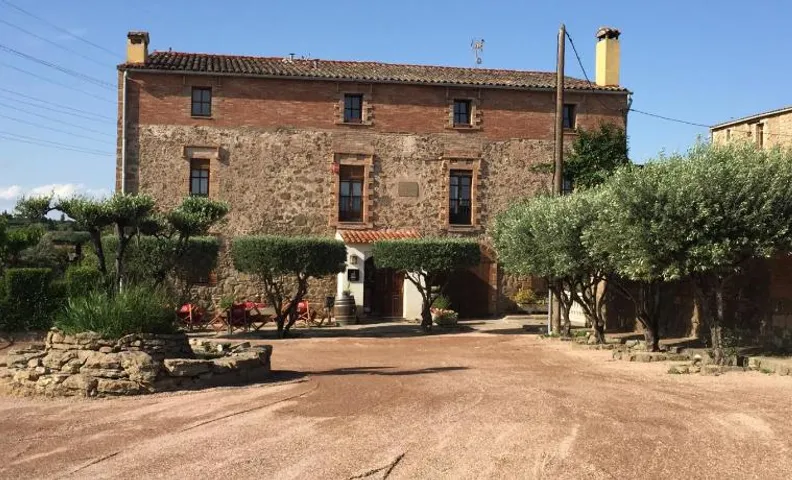 HOTEL RESTAURANT TURÓ de la TORRE
