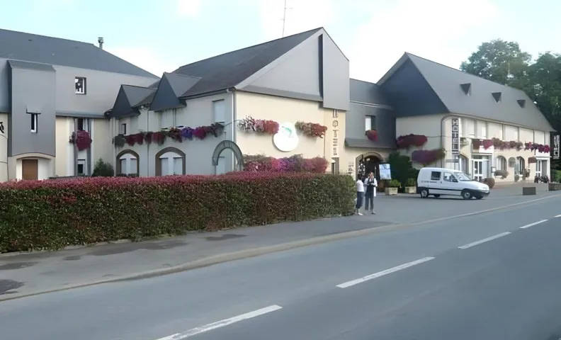 Hotel Restaurant La Grenouillere