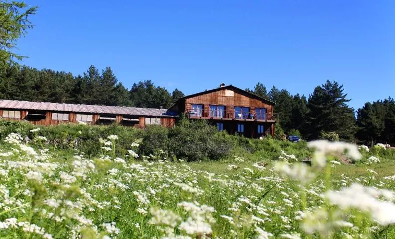 Gîte Ranch Le Serpolet