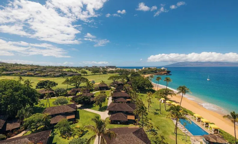 Royal Lahaina Bungalows & Spa