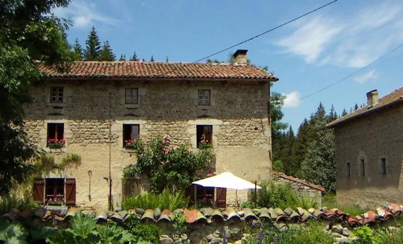 La Fontaine des Thiolles